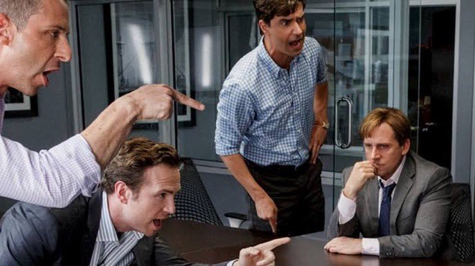 The Big Short  2007 ila...