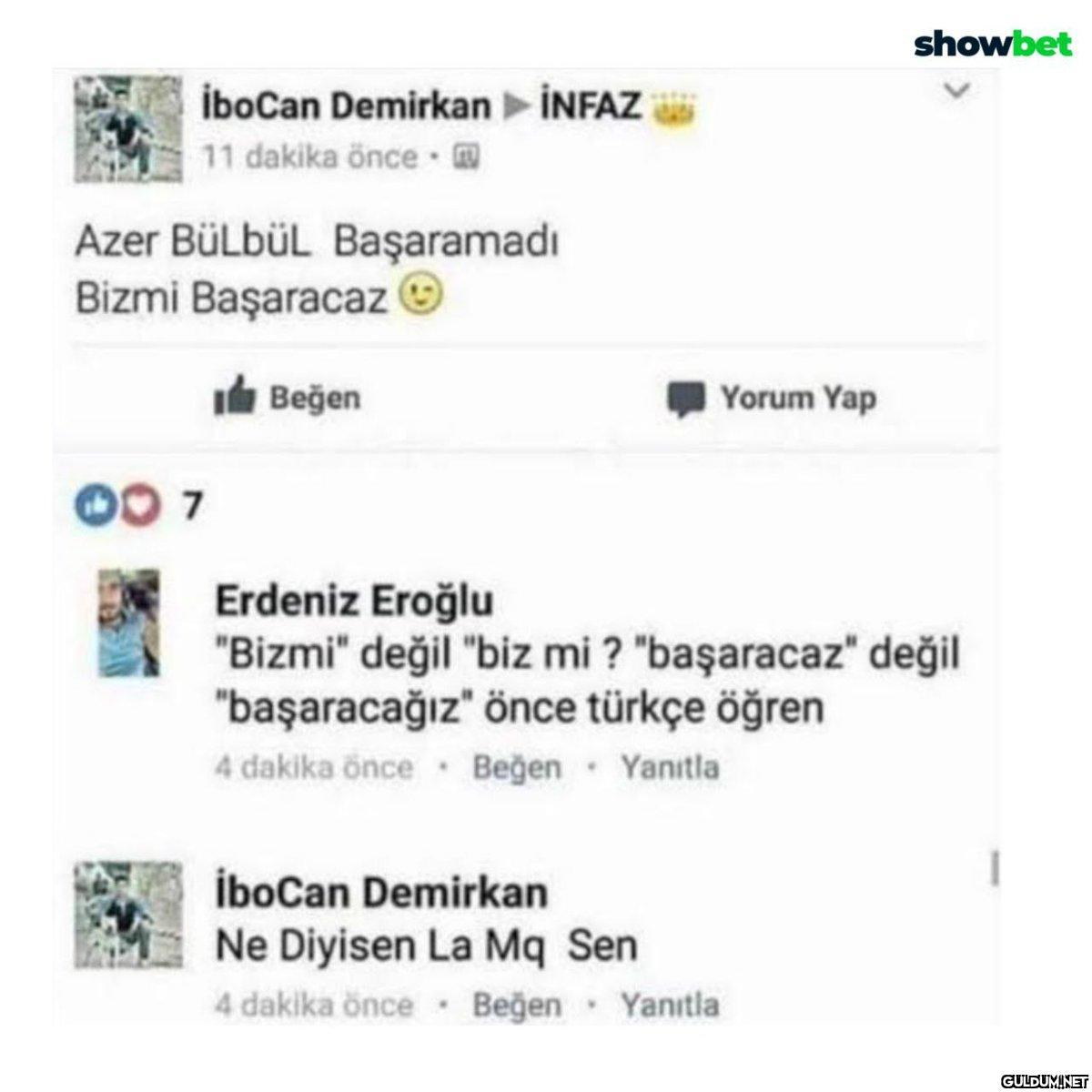 İboCan Demirkan ▶ İNFAZ 11...