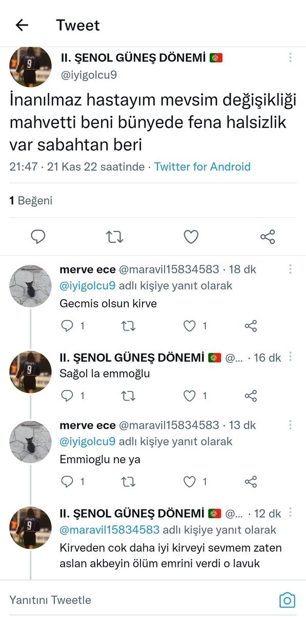 Erkek adam konuyu bi...