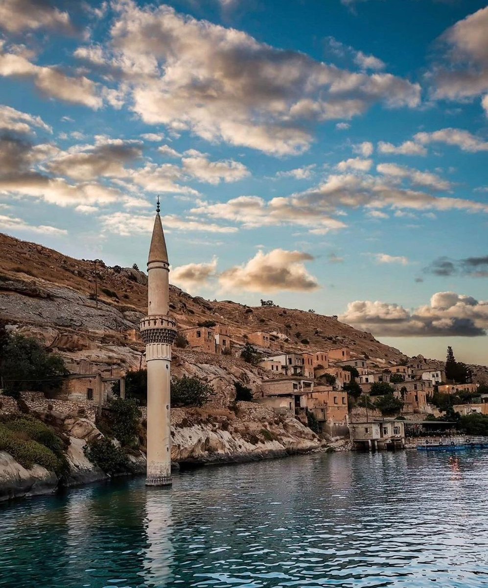 🇹🇷Halfeti, Şanlıurfa....