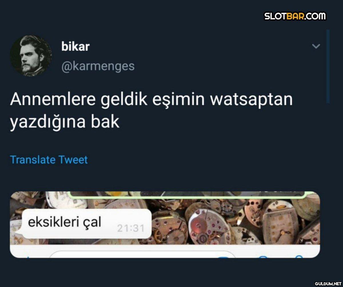 bikar @karmenges Annemlere...