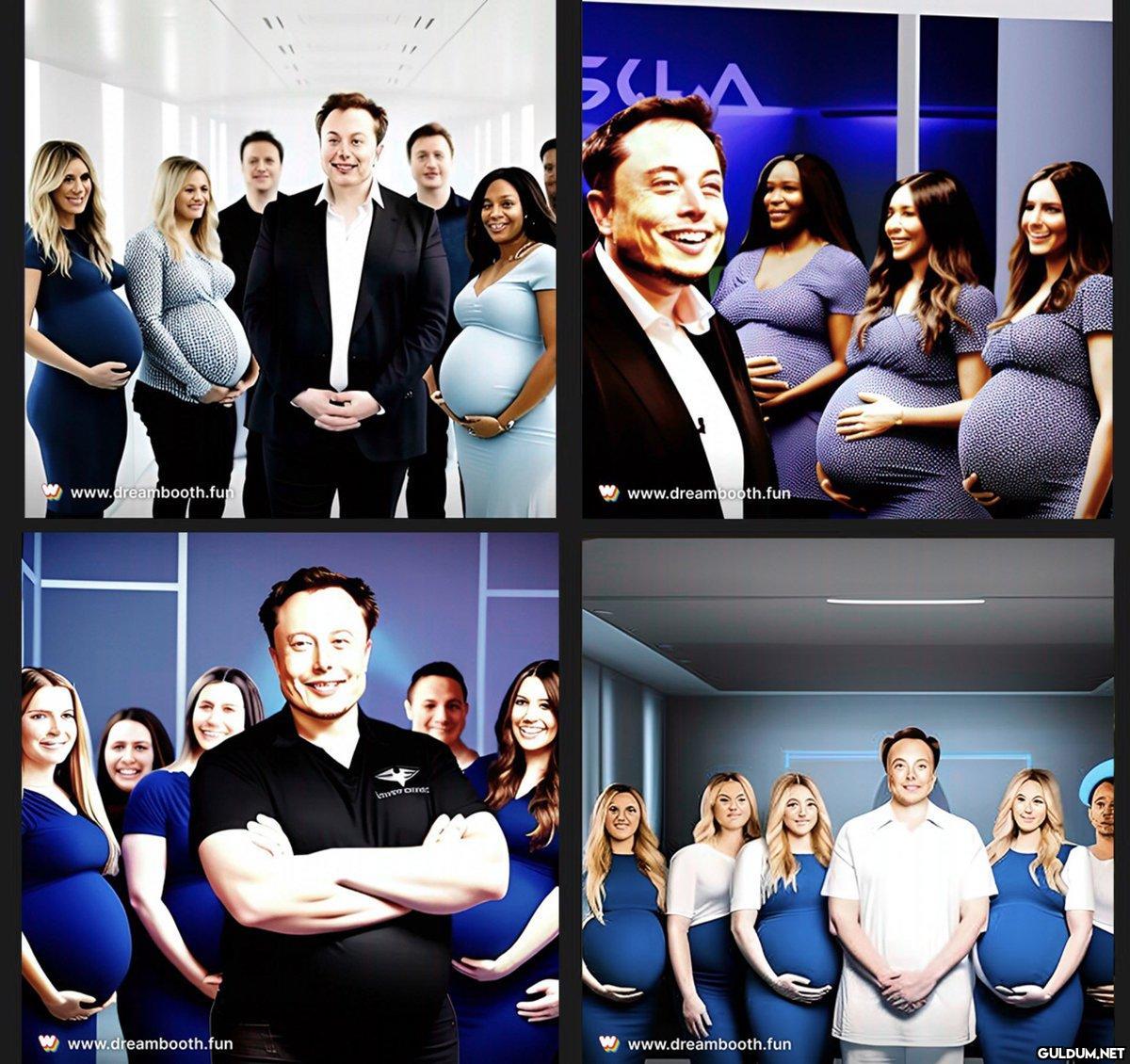 Elon Musk after 6 months...