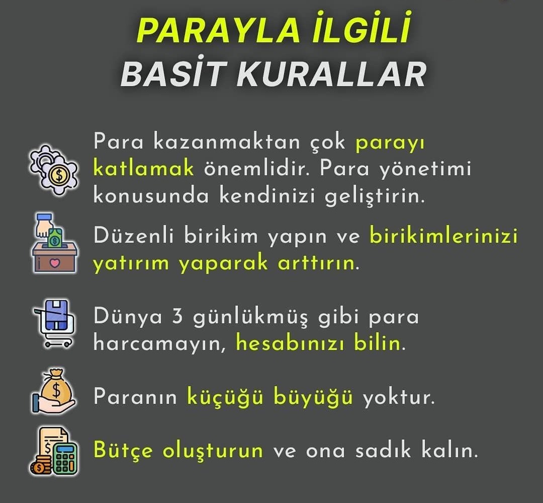 Yatırım ağaç dikmeye...