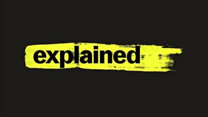 Explained  Explained...
