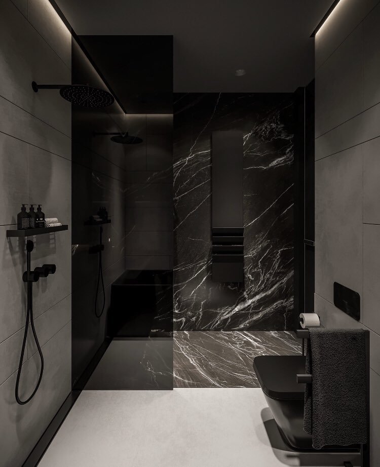 Banyo dediğin budur.....