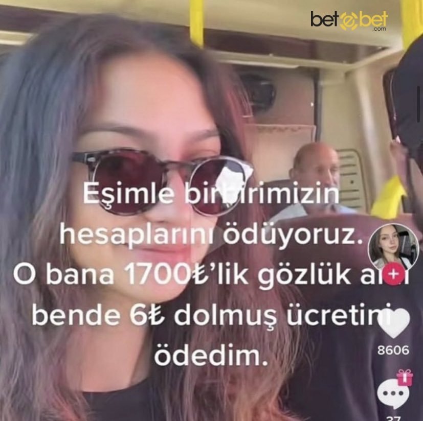 İdeal ilişki budur...