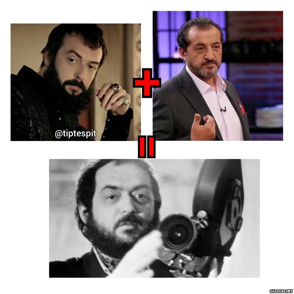 Okan Yalabık + Mehmet...