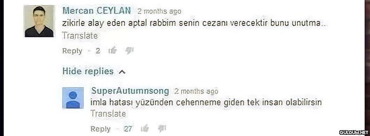 Mercan CEYLAN 2 months ago...