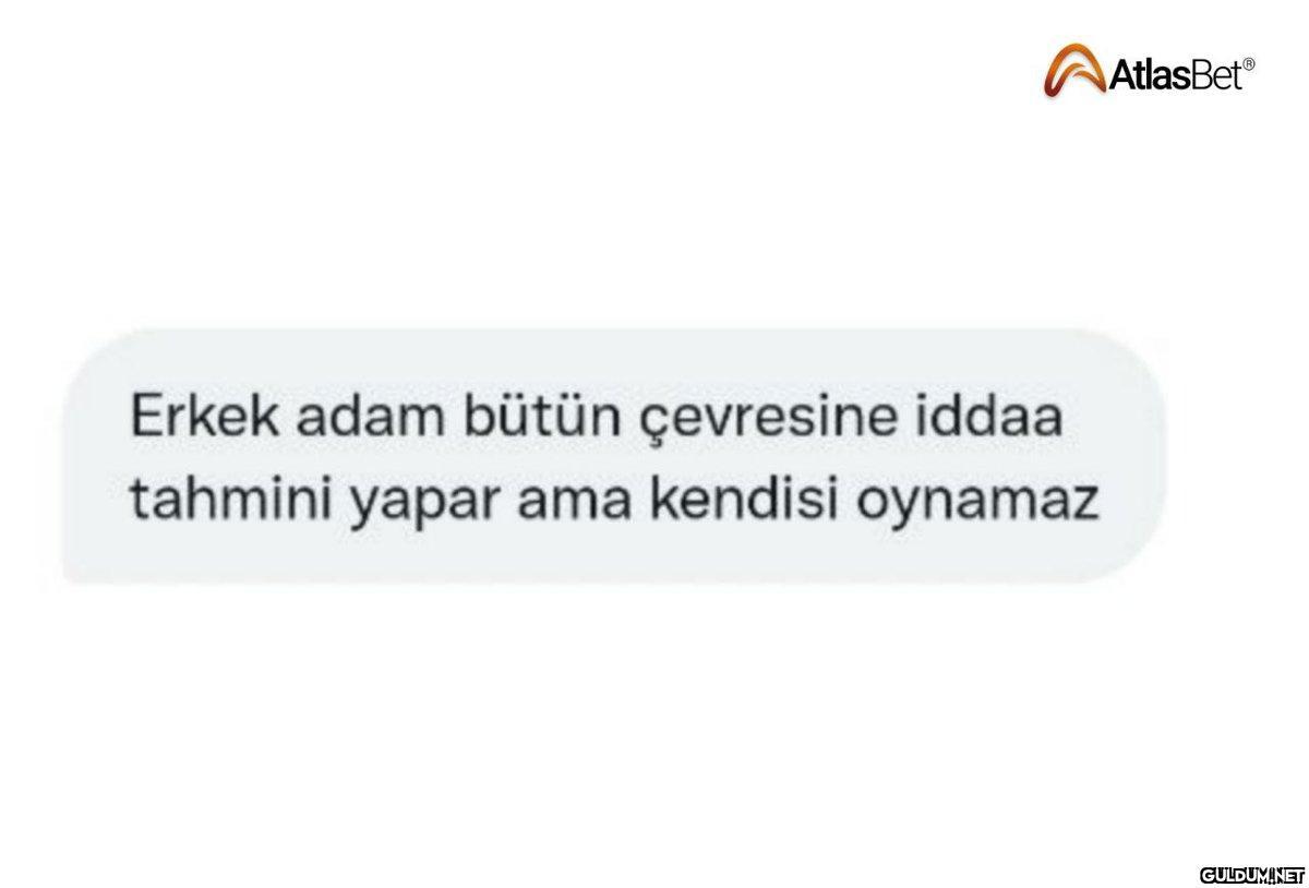 Erkek adam bütün çevresine...