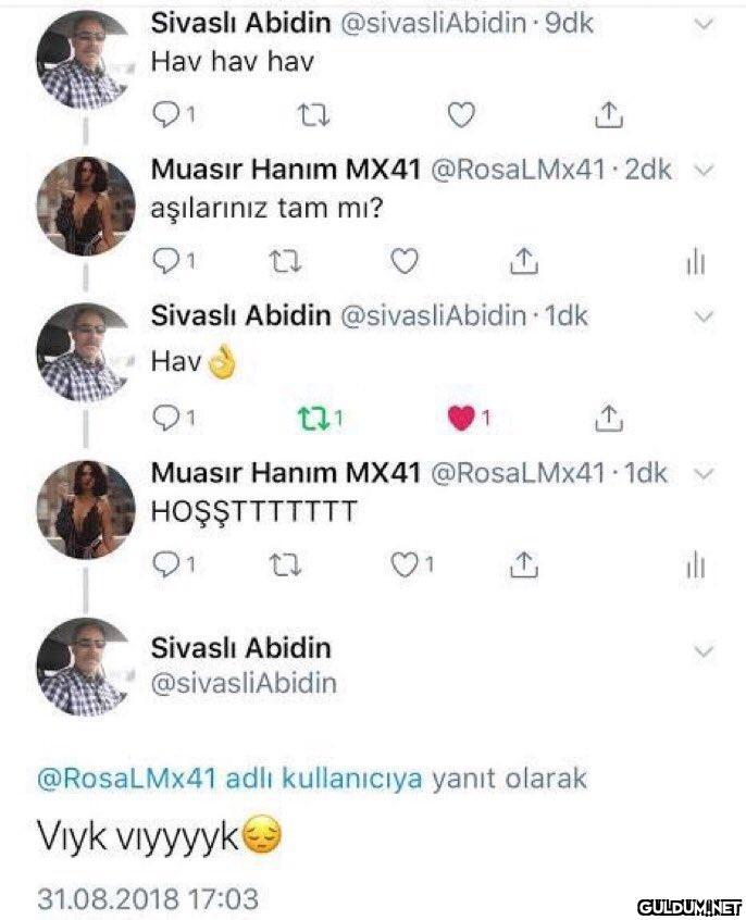 Sivaslı Abidin...
