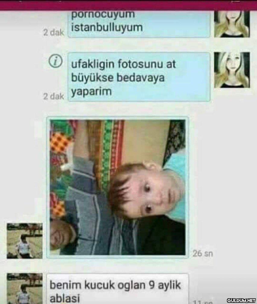 2 dak pornocuyum...
