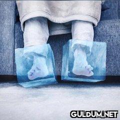 Akşam olunca .....