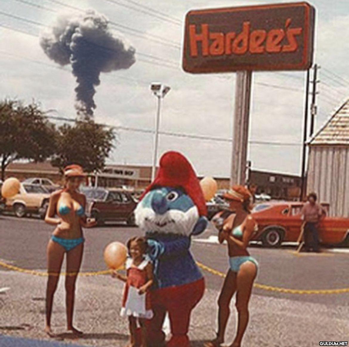 rare vintage photo of the...