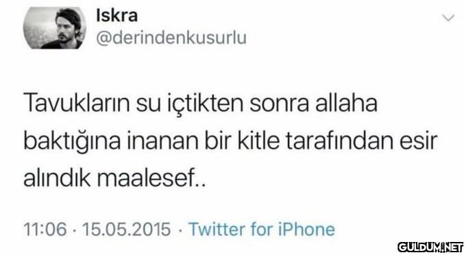 Iskra @derindenkusurlu...