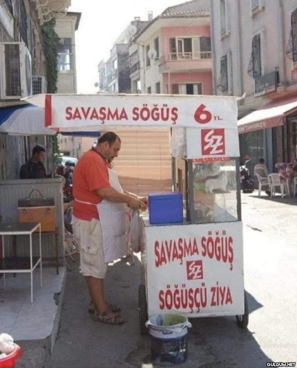 SAVAŞMA SÖĞÜŞ 6TL Szz 3660...