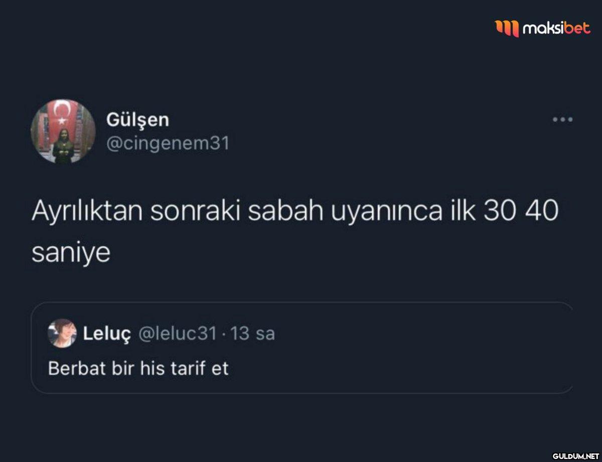 Gülşen @cingenem31...
