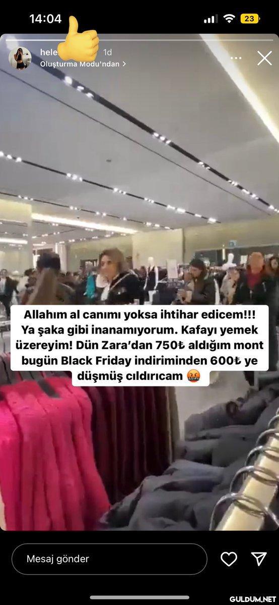 İnsanlar kafayı yemiş aq...