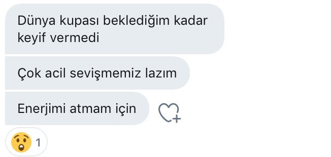 çok haklı...