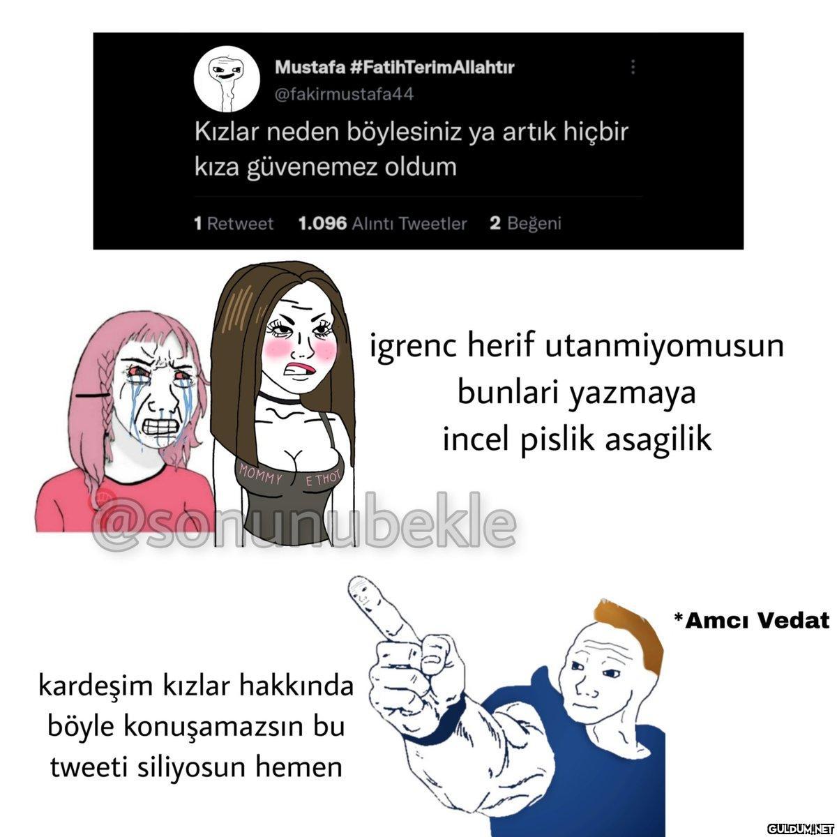 Twitter'ın özeti...