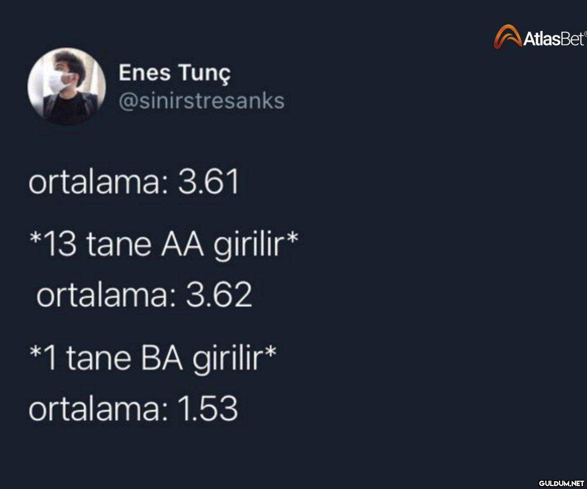 Enes Tunç @sinirstresanks...