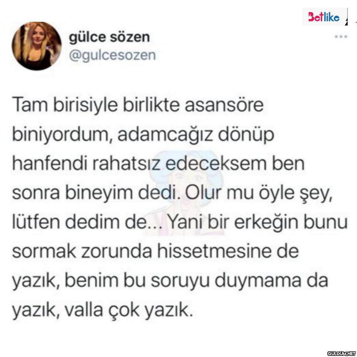 gülce sözen @gulcesozen...