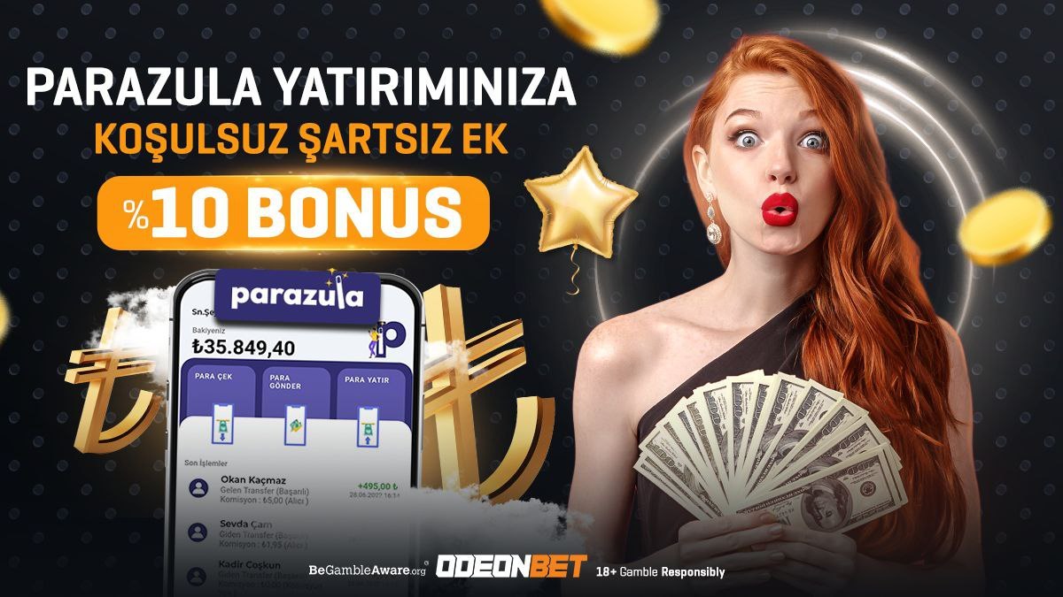 😱 Parazula yatırımınıza...