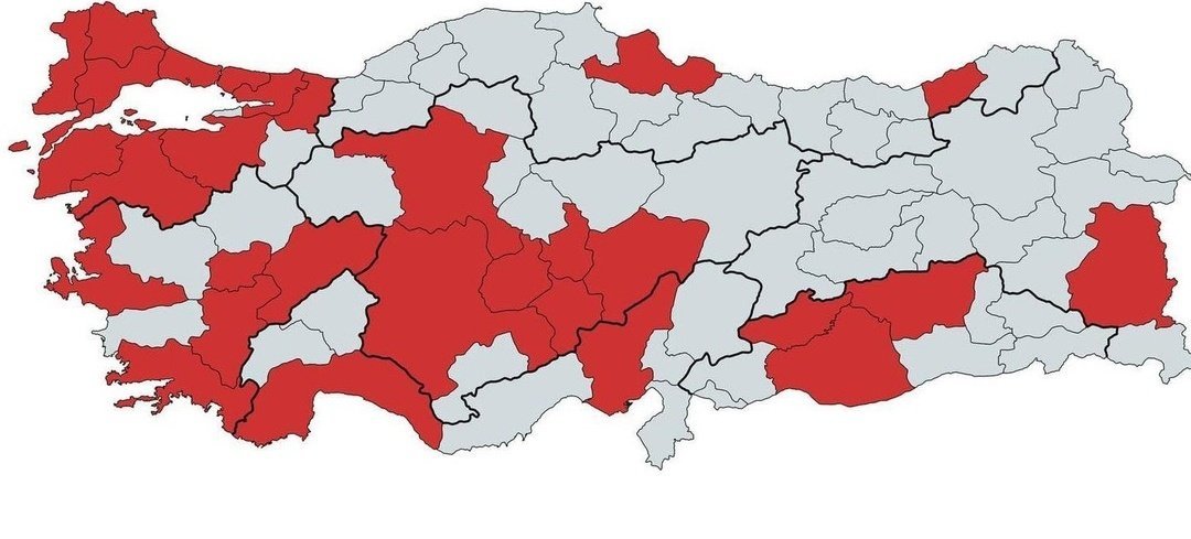 Türkiye'de uzaylı görme...