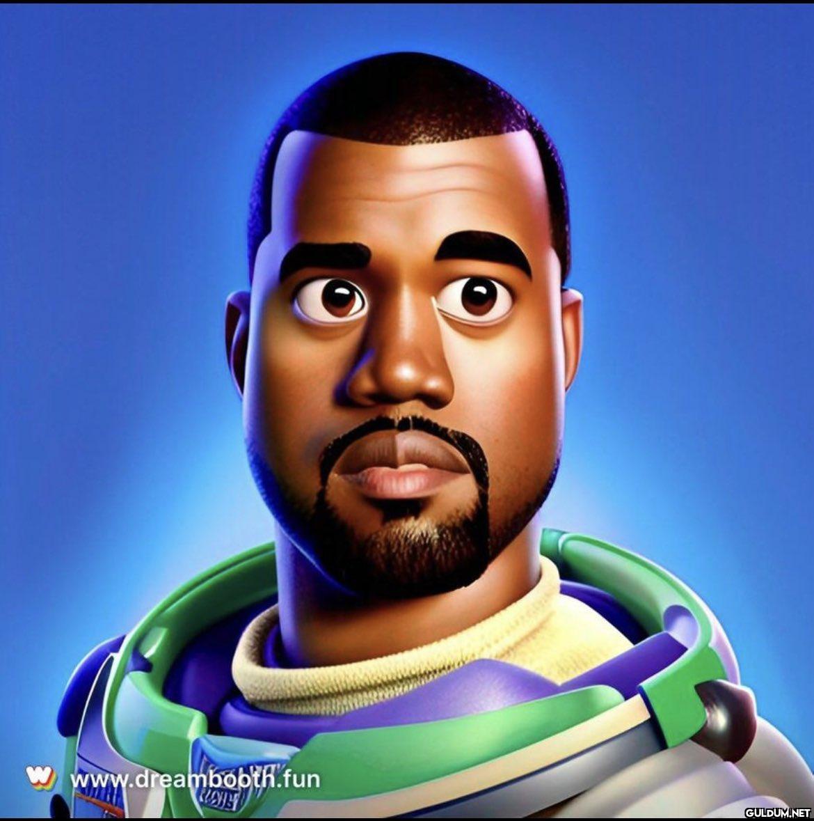 Kanye Lightyear...
