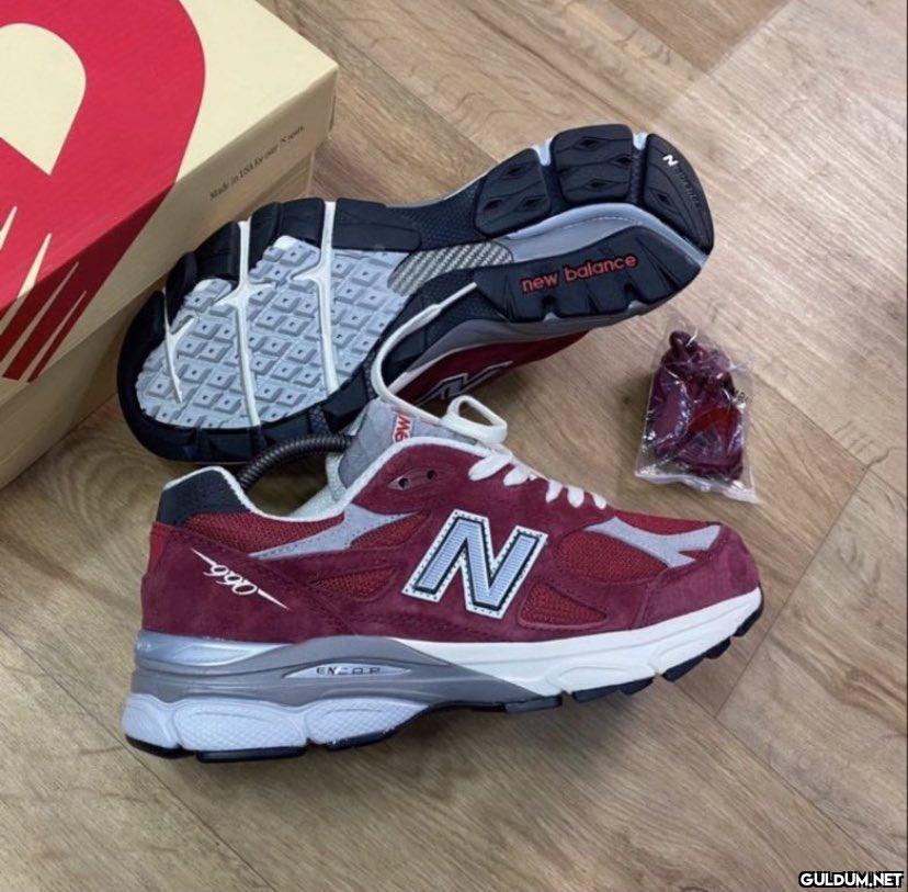 New Balance Ürünleri...