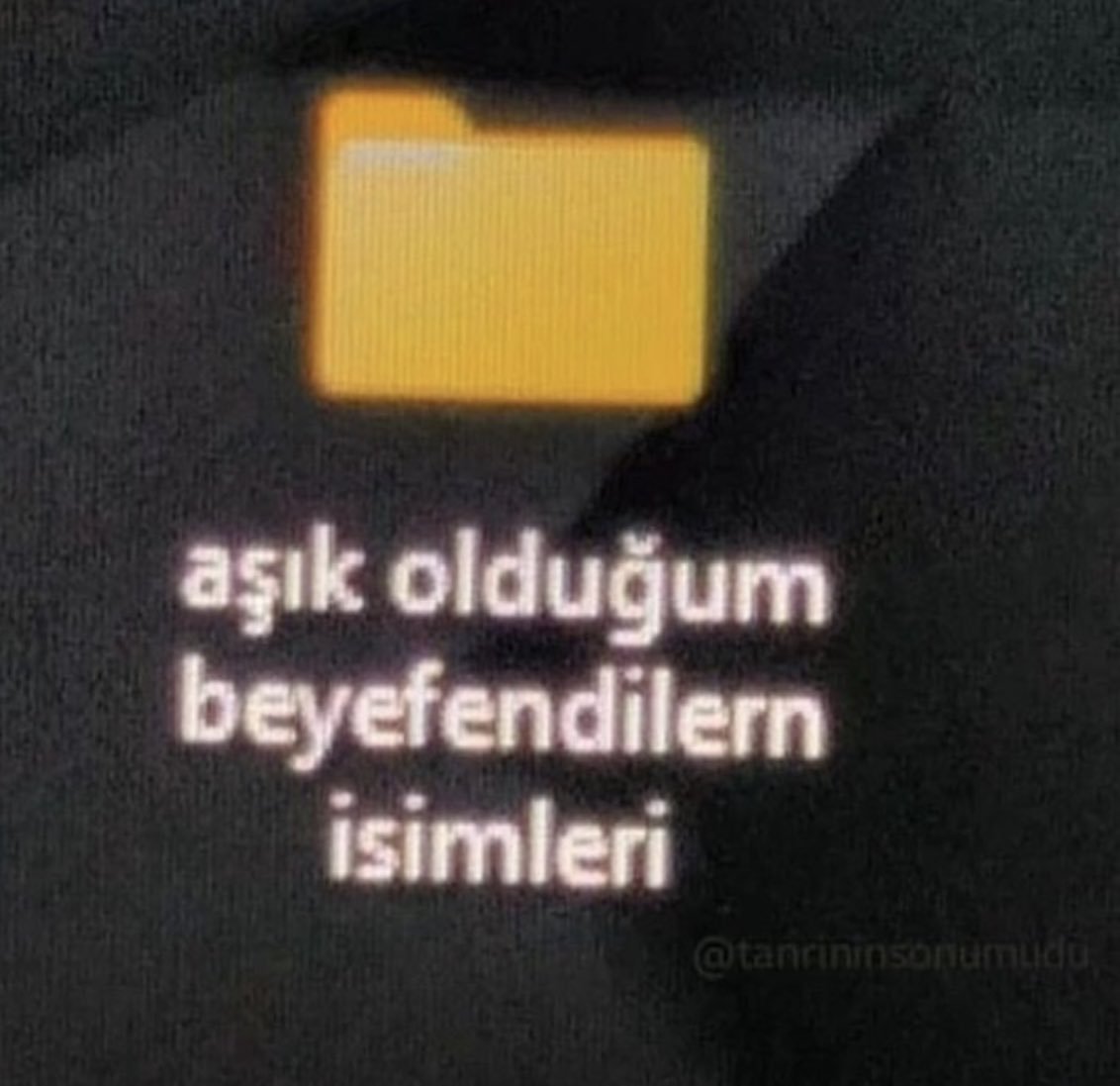 tek klasöre sığar mı...