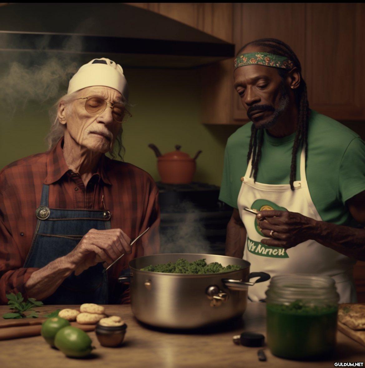 "Baked and Baking: The Joy...
