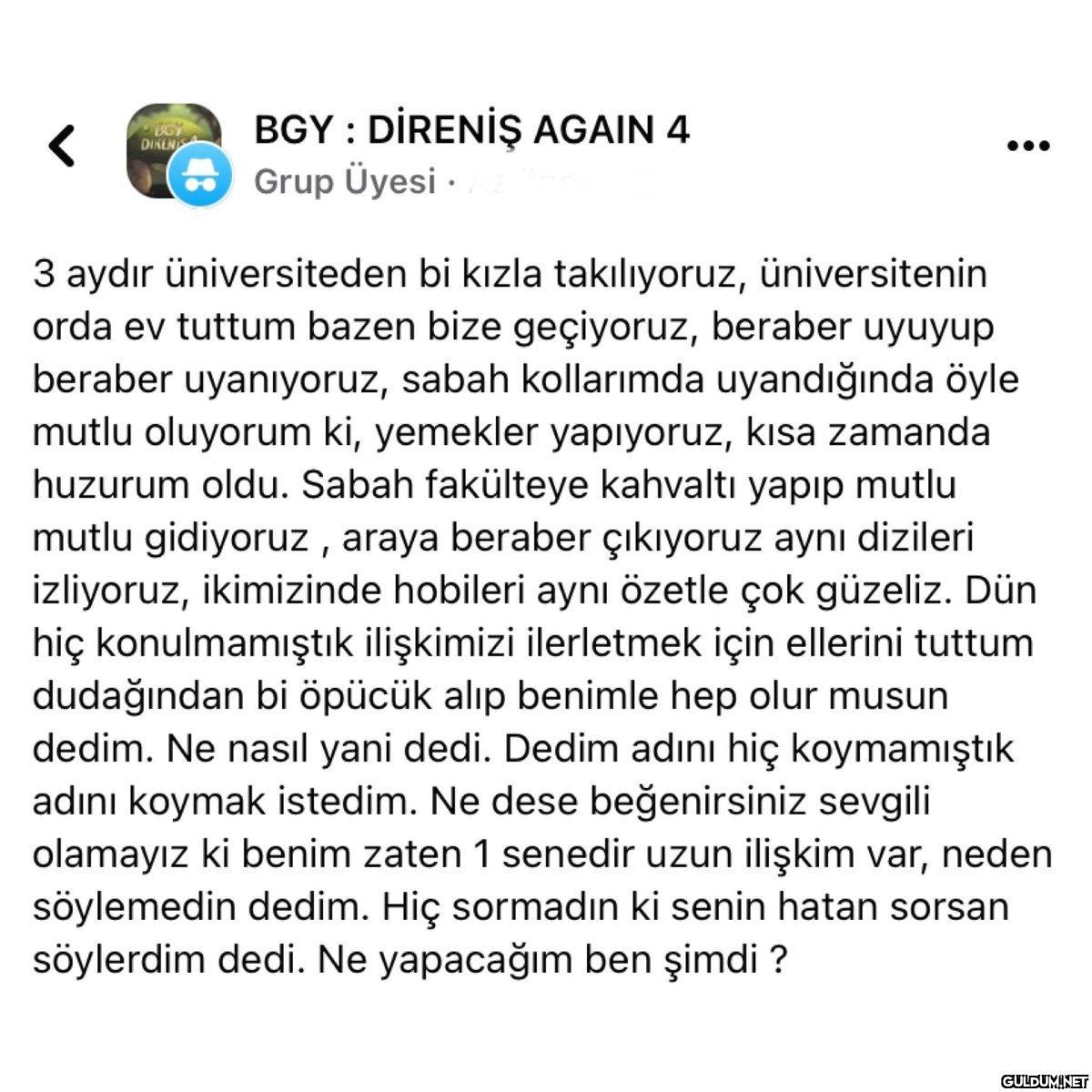 oğlum yatacak yeriniz yok...