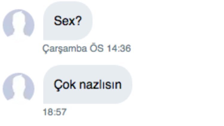 çok...