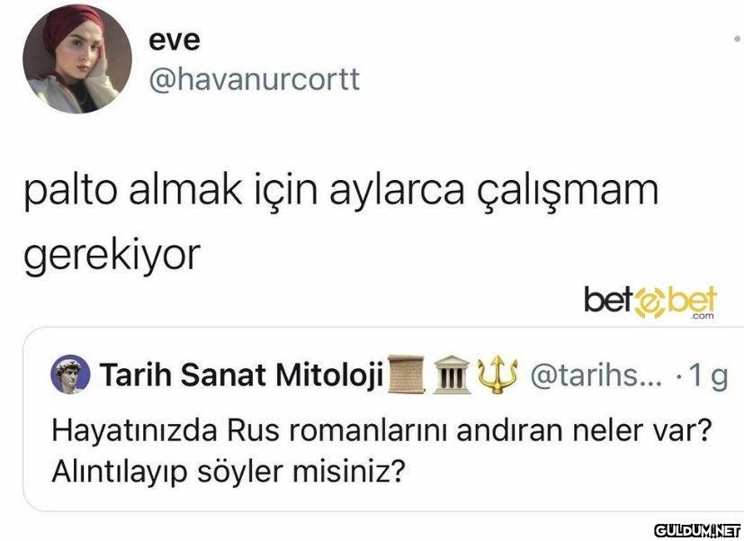 Aynen ekonomi çok iyi...