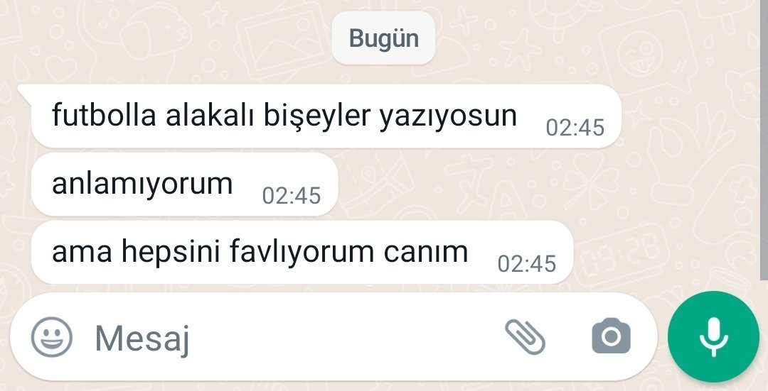 Ben buldum galiba...
