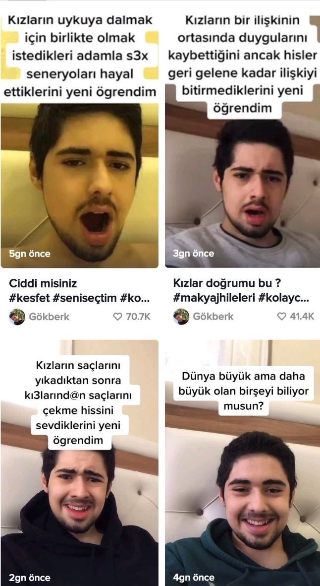 Kızların ped...
