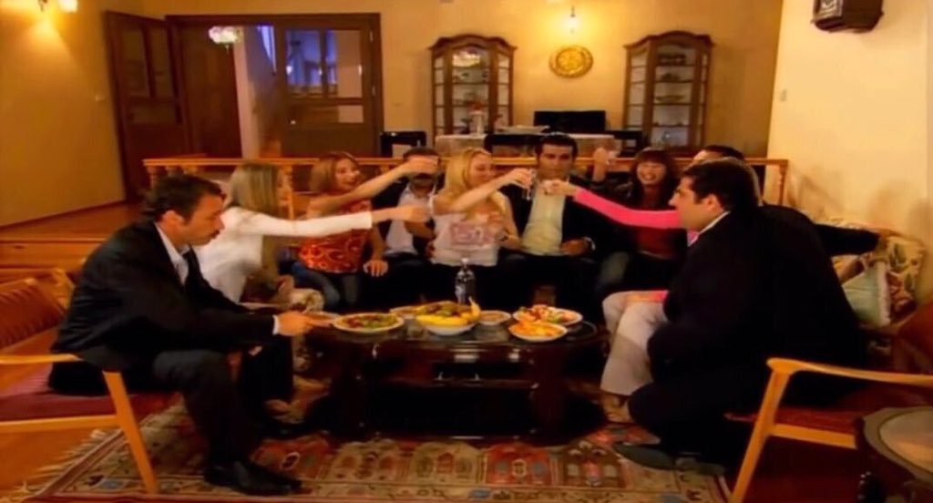 Şehir dışında Üniversite...