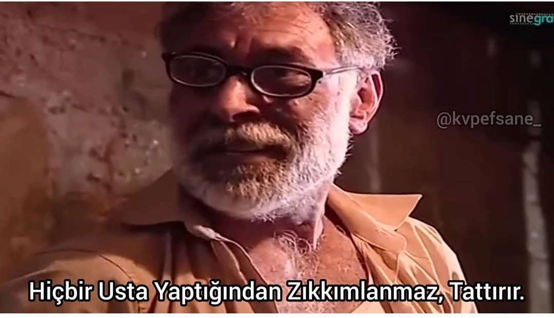 Biraz da kimya...