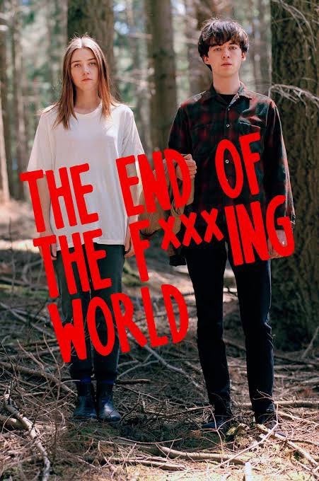 The End of the F***ing...