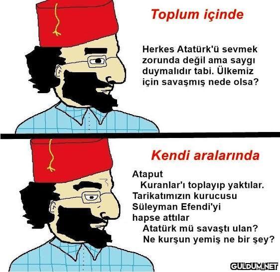Toplum içinde Herkes...