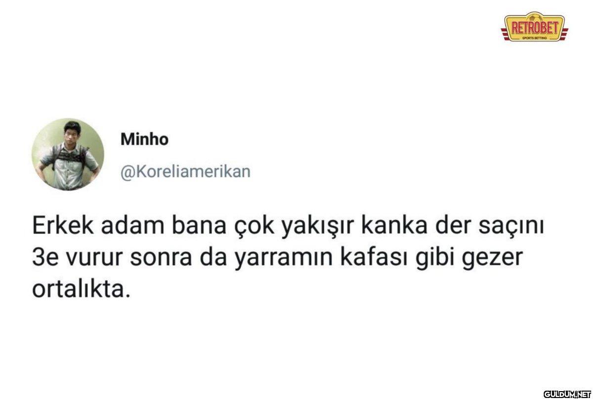 Minho @Koreliamerikan...