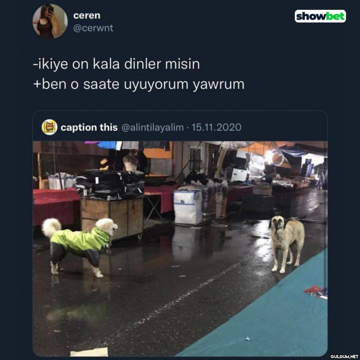ceren @cerwnt -ikiye on...