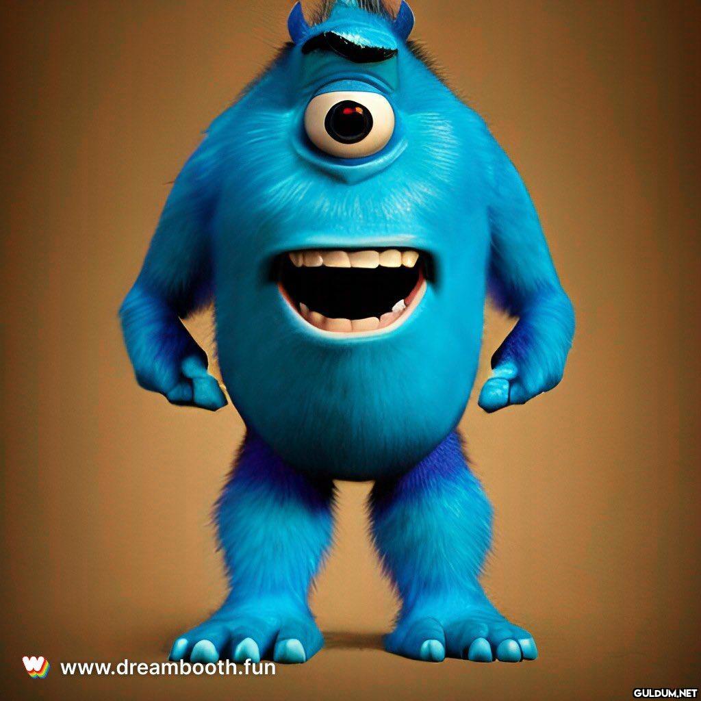Mike & Sully’s secret...