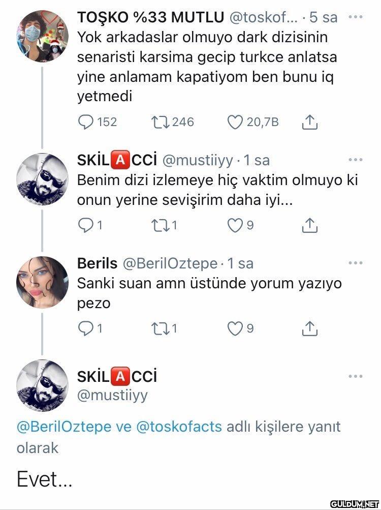 TOŞKO 3 MUTLU @toskof... ....