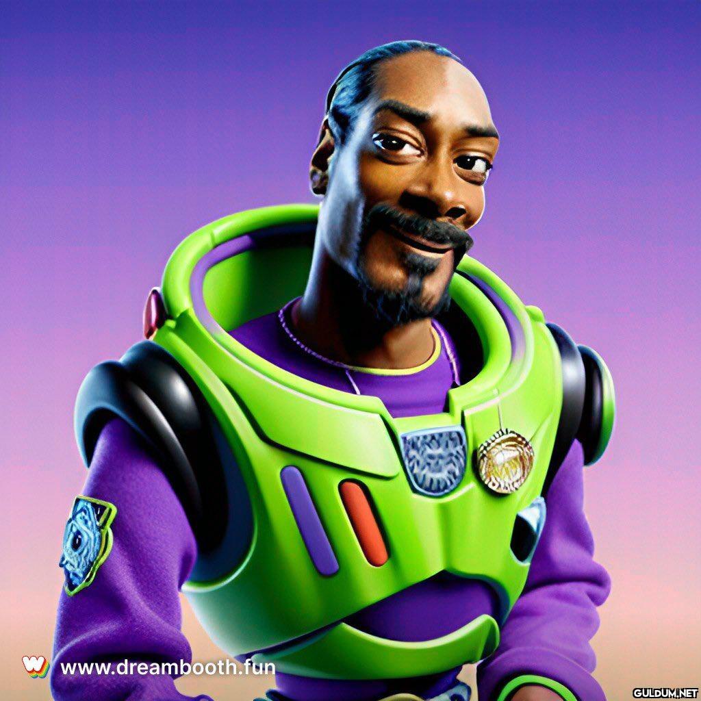 Snoop Lightyear...