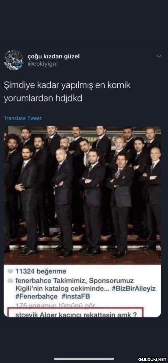 çoğu kızdan güzel...