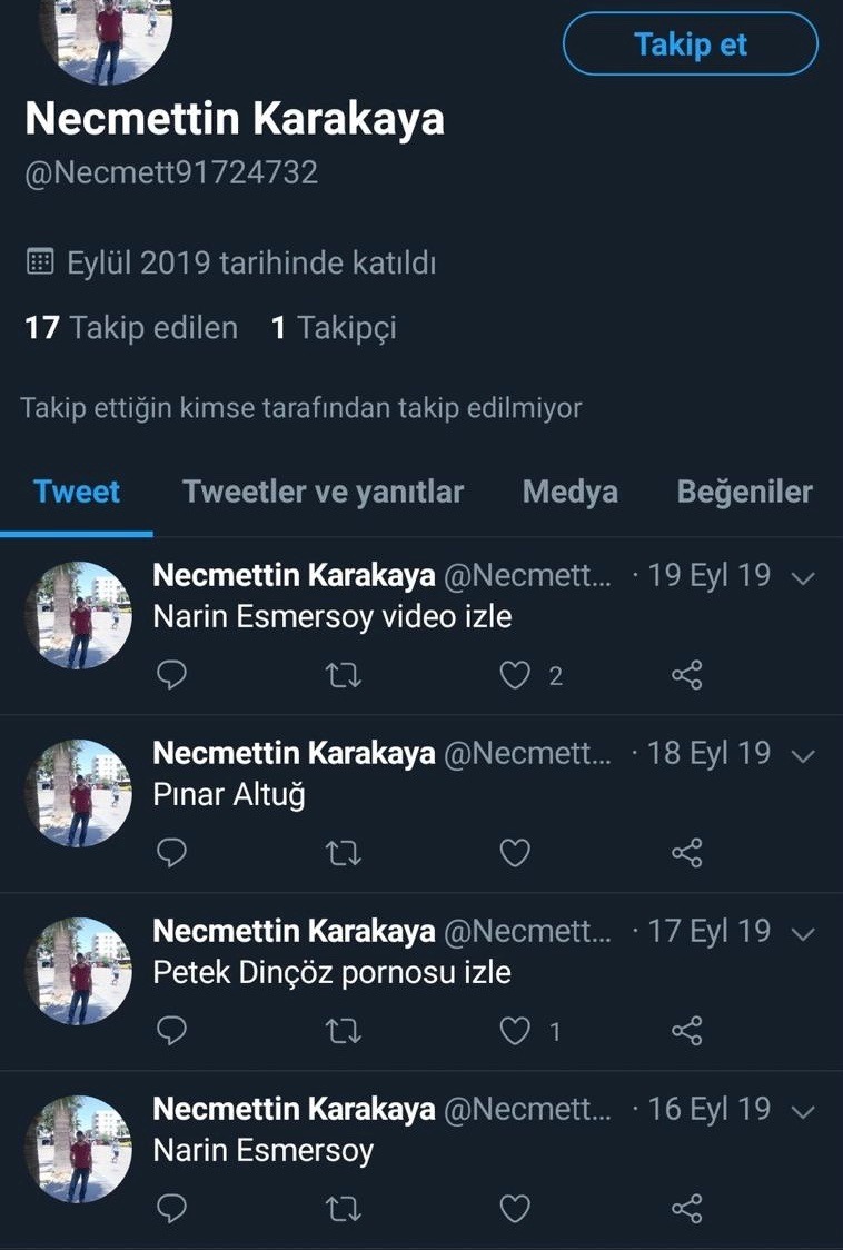 Necmettin Karakaya...