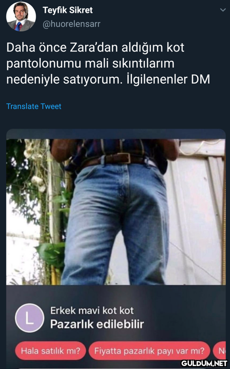 Teyfik Sikret...