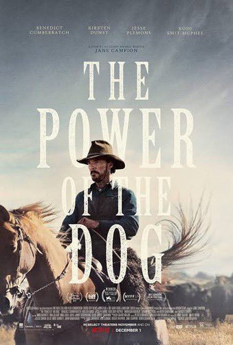 The Power Of The Dog On...