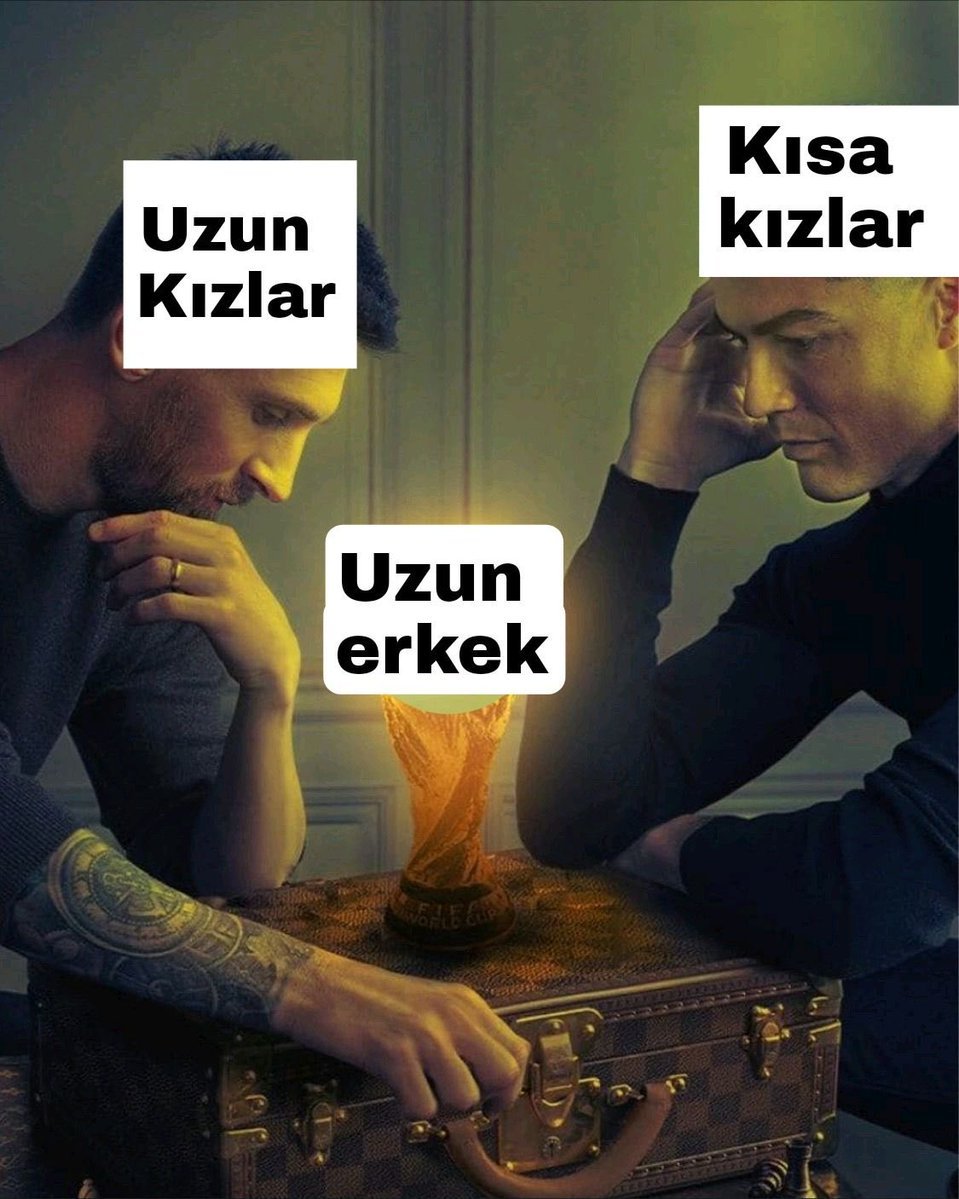 Uzun Kızlar Uzun erkek...